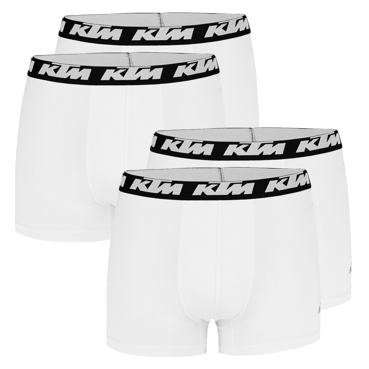 

Боксеры KTM Boxershorts 4 шт, белый