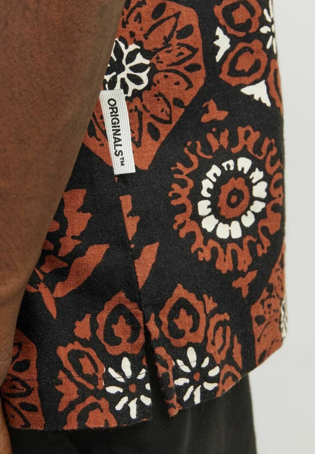 

Рубашка Jack & Jones, черный