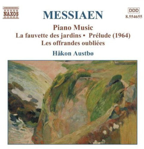 

CD диск Messiaen / Austbo: Piano Music 4
