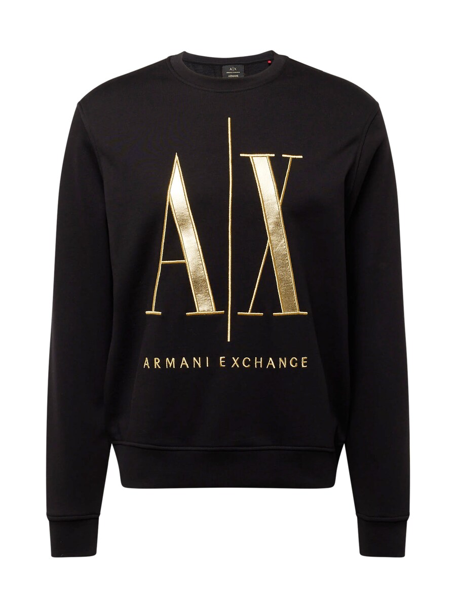 

Толстовка ARMANI EXCHANGE, черный