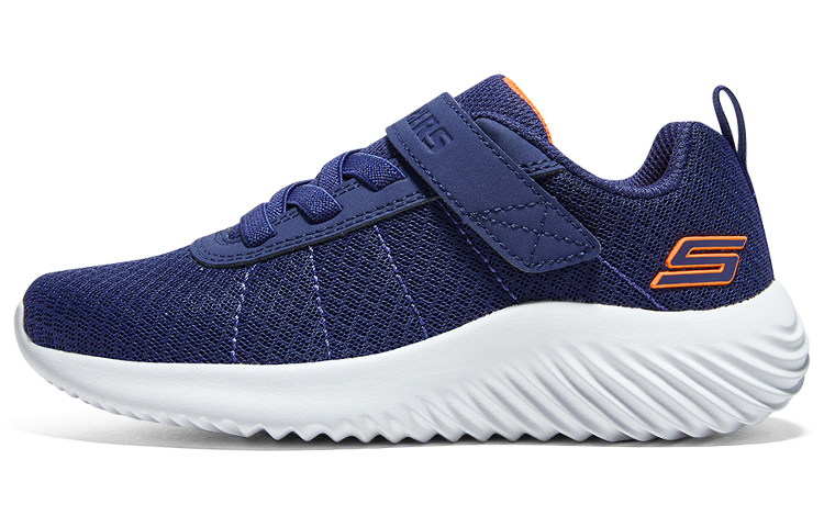 

Детские кроссовки Kids Low-top Navy Skechers, цвет Navy