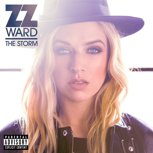 

CD диск ZZ Ward: The Storm