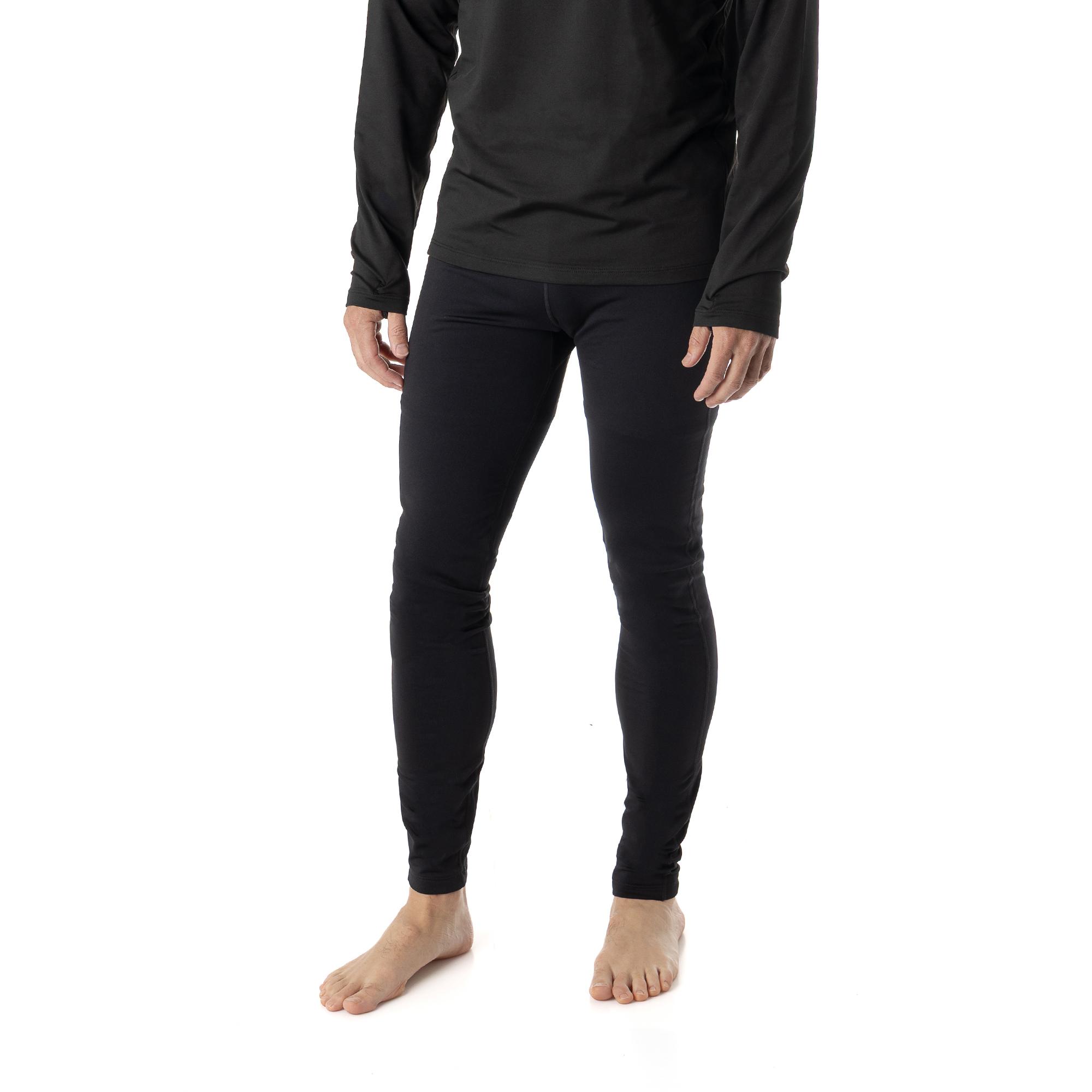 

Мужские термоштаны для экстремального стиля Mountain Tek, Black