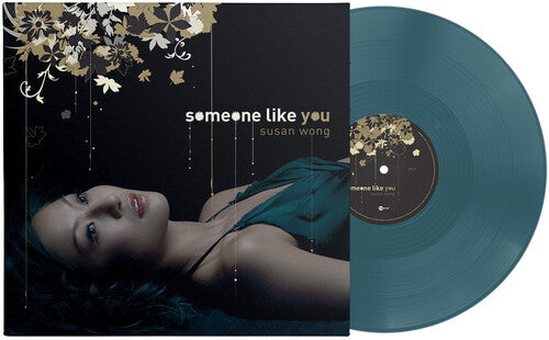 

Виниловая пластинка Wong, Susan: Someone Like You - Green