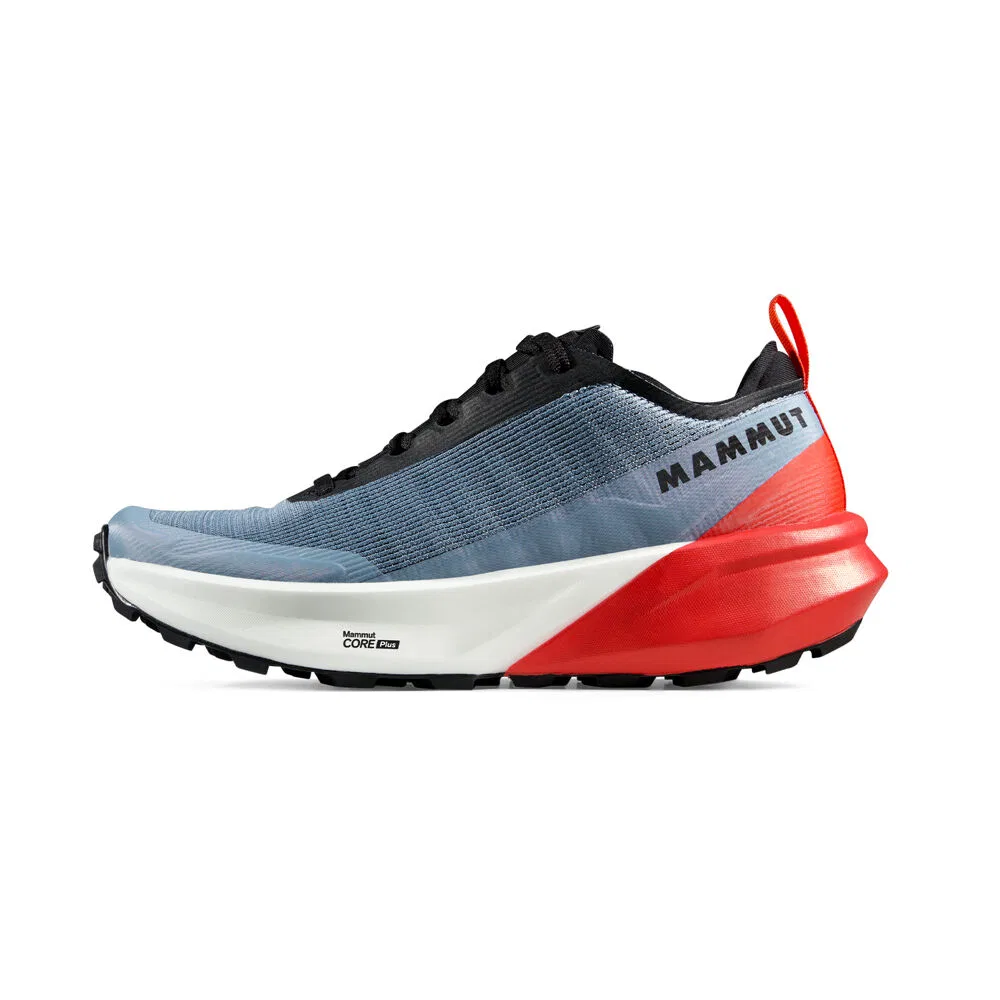 Мужские бирюзовые функциональные кроссовки Energy Trail All Mountain Low от Mammut