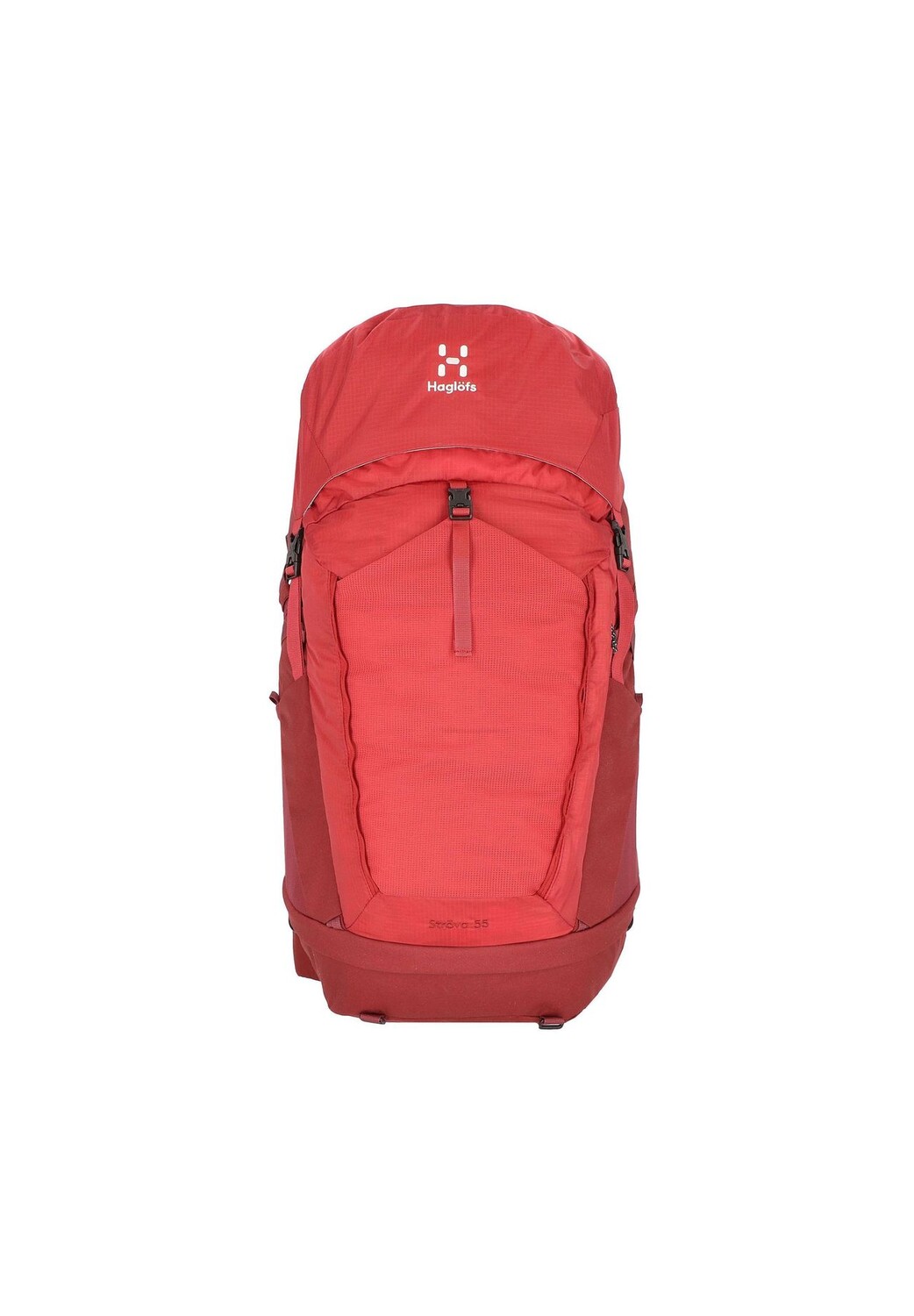 

Рюкзак Ströva 55 S-M 68 см Haglöfs, цвет Brick Red Light Maroon Red