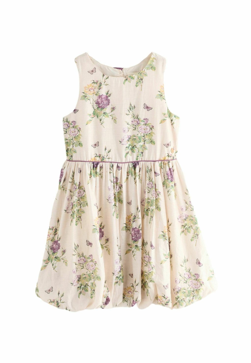 

Элегантное платье REGULAR FIT Laura Ashley, бежевый