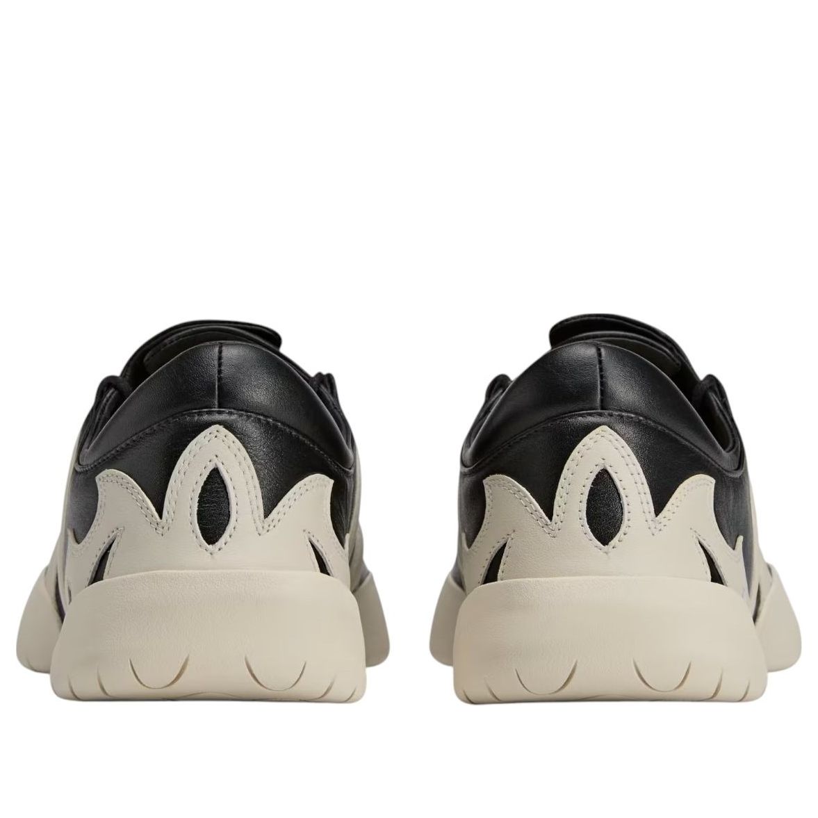 Adidas Y-3 Regu 2002 'Black Alumina' — фото 3