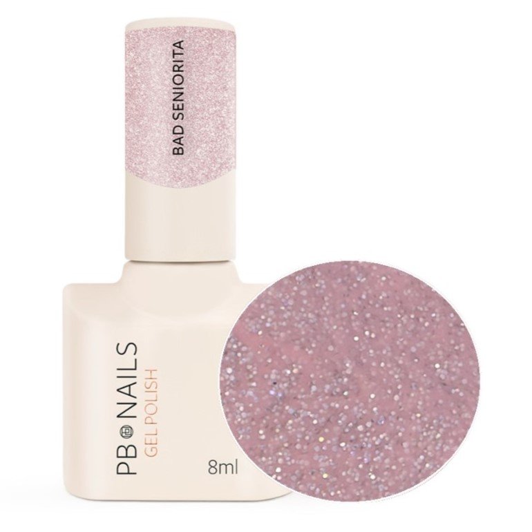 

Гибридный лак PB NAILS BAD SENIORITA - 8 мл