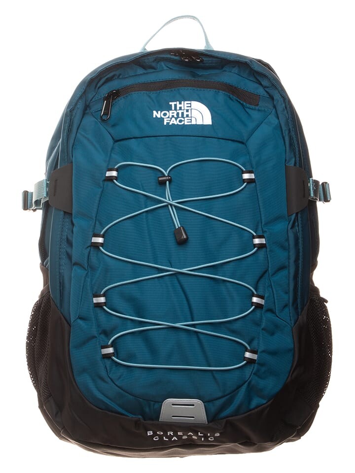 

Рюкзак The North Face Rucksack Borealis Classic, цвет Türkis - 29 l
