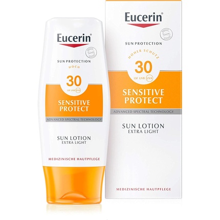 

Beiersdorf Eucerin Солнечный лосьон 150 мл