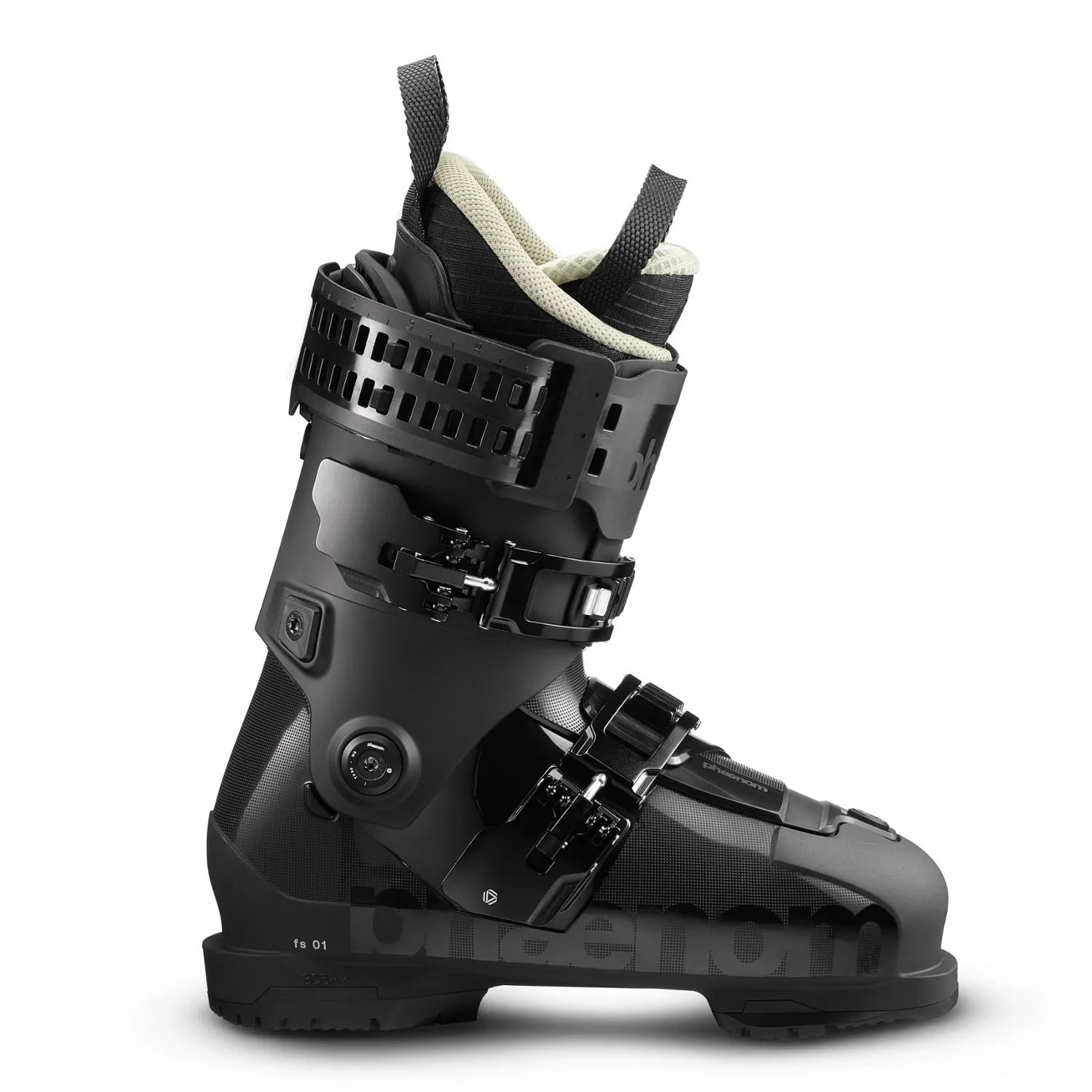 

Горнолыжные ботинки FS 01 120 Phaenom, Black