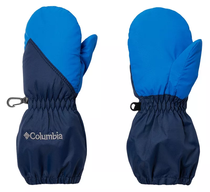 

Длинные варежки Columbia для малышей Chippewa II, цвет Bright Indigo/Coll Navy