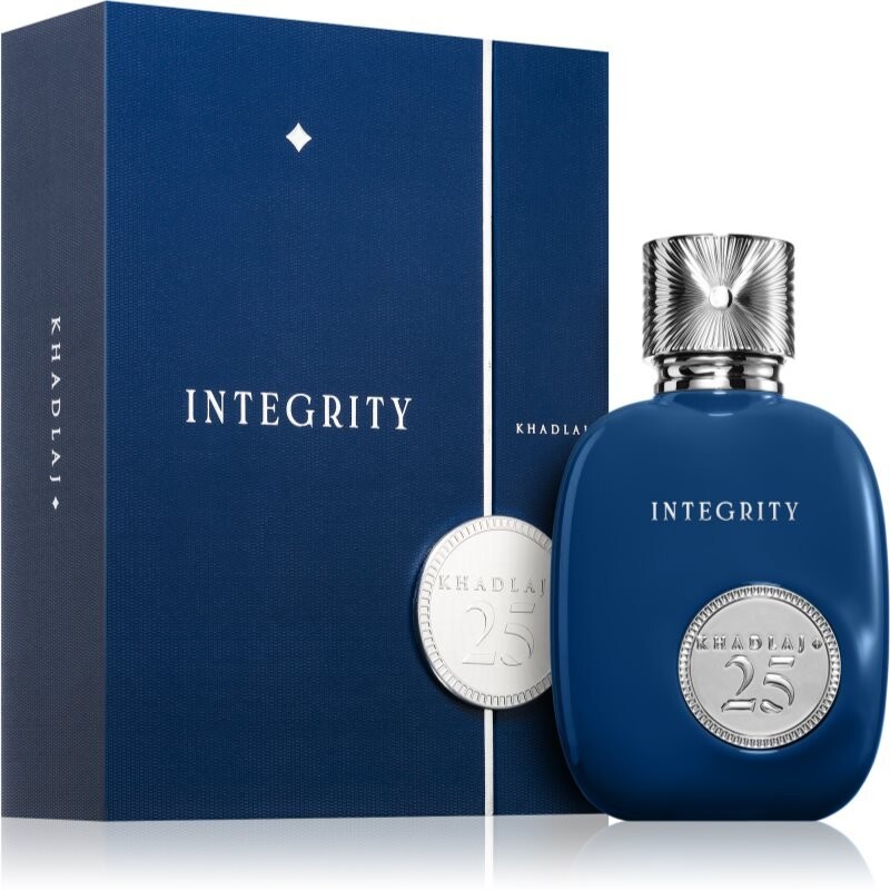 

Khadlaj 25 Integrity, парфюмированная вода, 100 мл