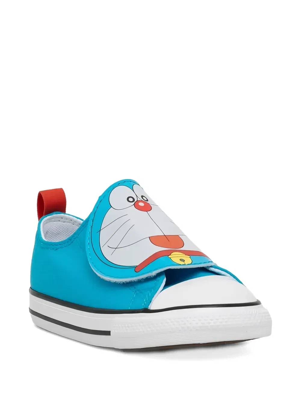 Кроссовки X Doraemon с мультяшной аппликацией Converse Kids, синий