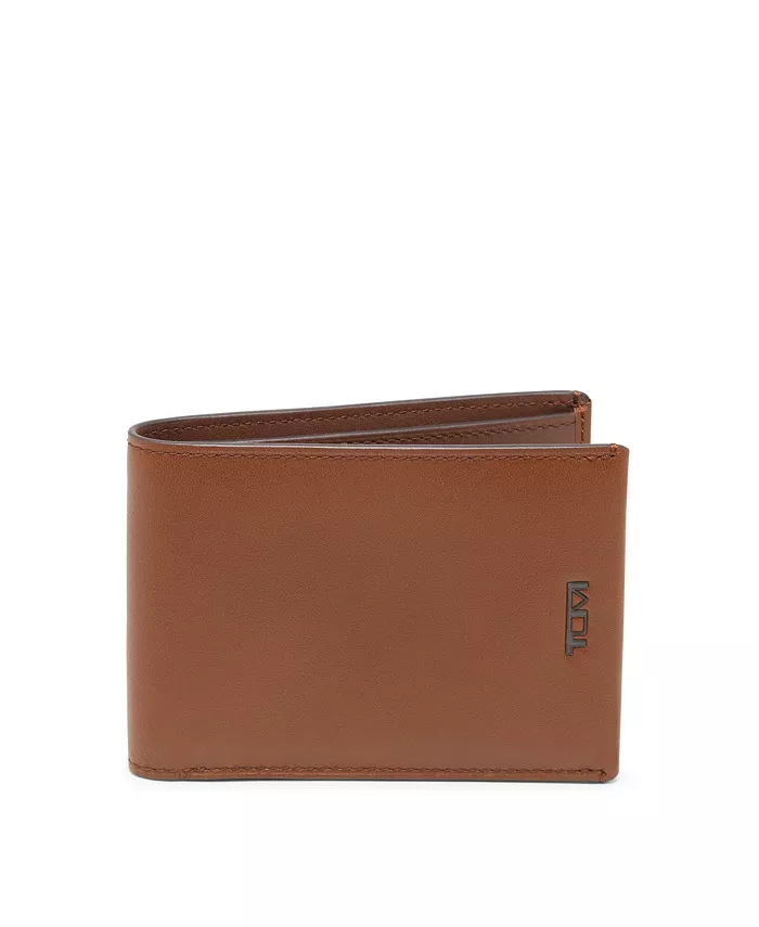 

Мужской кожаный кошелек Nassau Double Billfold TUMI