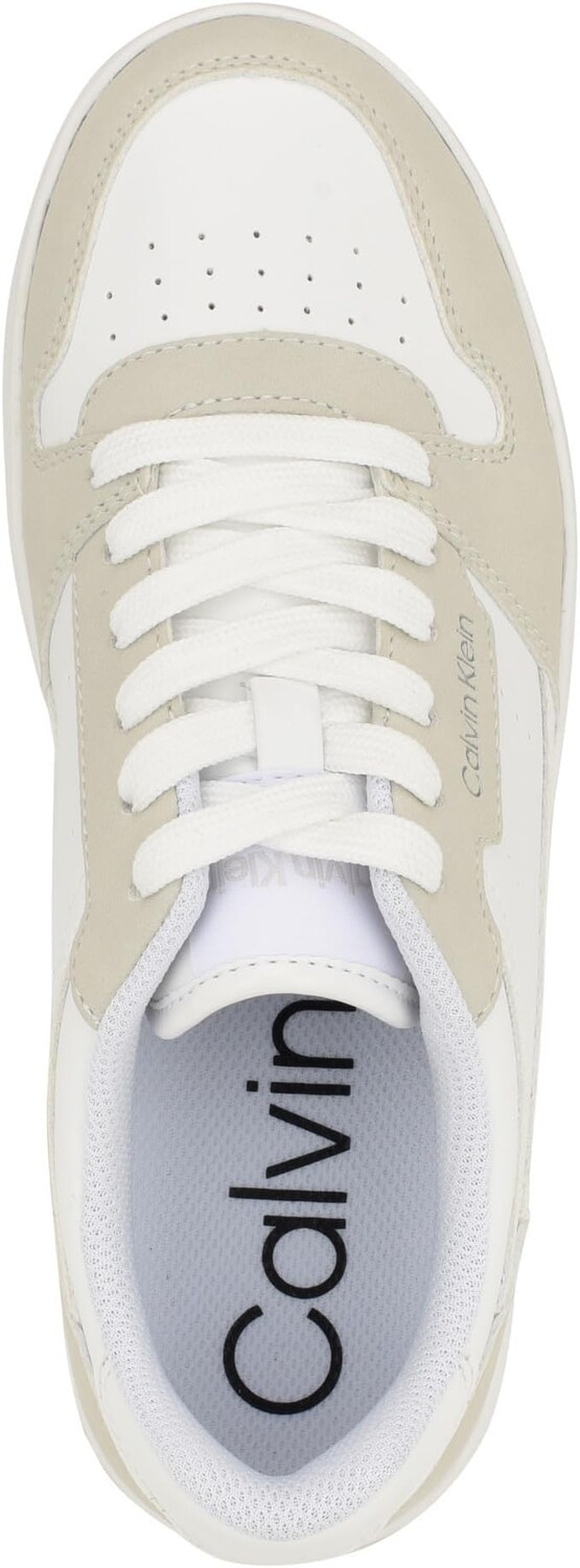 Кроссовки Calvin Klein Hattea, цвет White 1 — фото 2