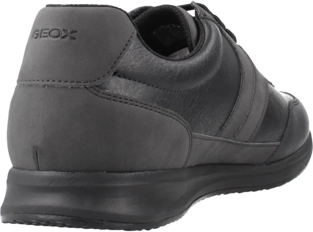 Кроссовки Geox Herren U Avery B Sneaker, Black — фото 4