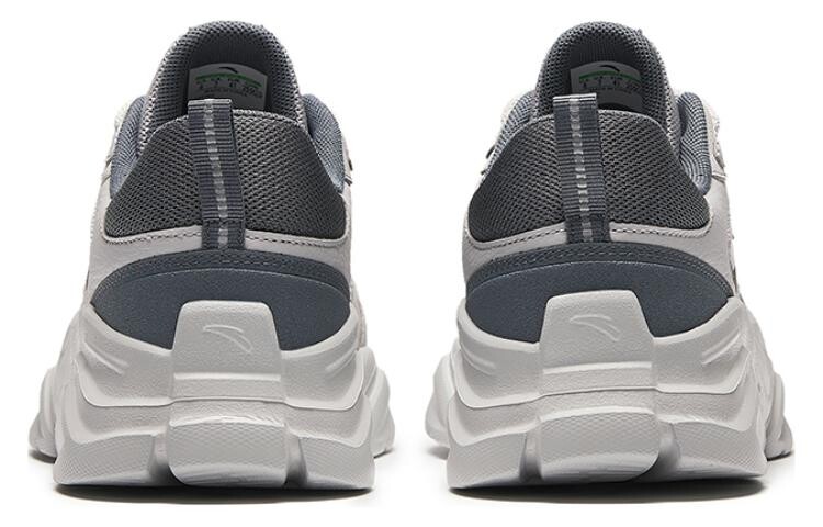 Кроссовки ANTA Lifestyle Shoes Men Low-top Floating Cloud Ash/bituminous Coal Ash, цвет Floating cloud ash/bituminous coal ash — фото 3