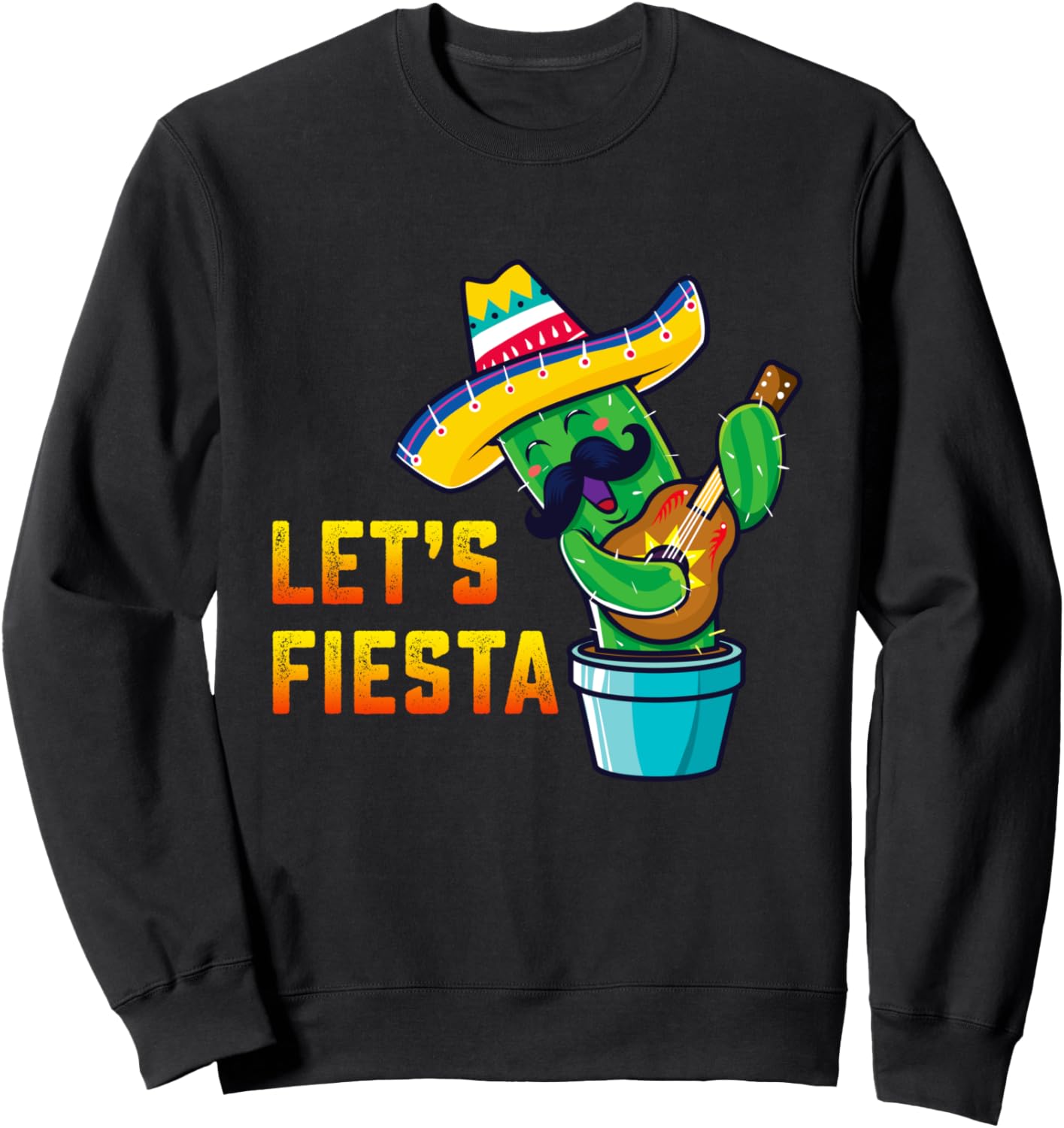 

Толстовка с шляпой-сомбреро для Cinco de Mayo Let's Fiesta Cactus, черная Funny Cinco De Mayo Mexican Fiesta Party Gift Shop, Черный, Толстовка с шляпой-сомбреро для Cinco de Mayo Let's Fiesta Cactus, черная Funny Cinco De Mayo Mexican Fiesta Party Gift S