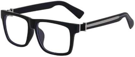 

Винтажные прямоугольные солнцезащитные очки, классические солнцезащитные очки в маленькой оправе для женщин и мужчин, очки с защитой от УФ-излучения UV400 MTZJH, C6 Matte Blacksilver