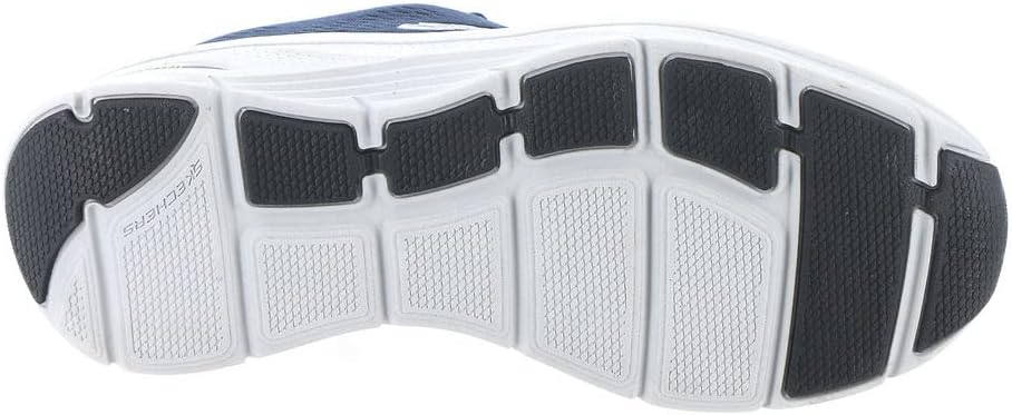 Мужские кроссовки Skechers 232502 BBK, темно-синий — фото 4