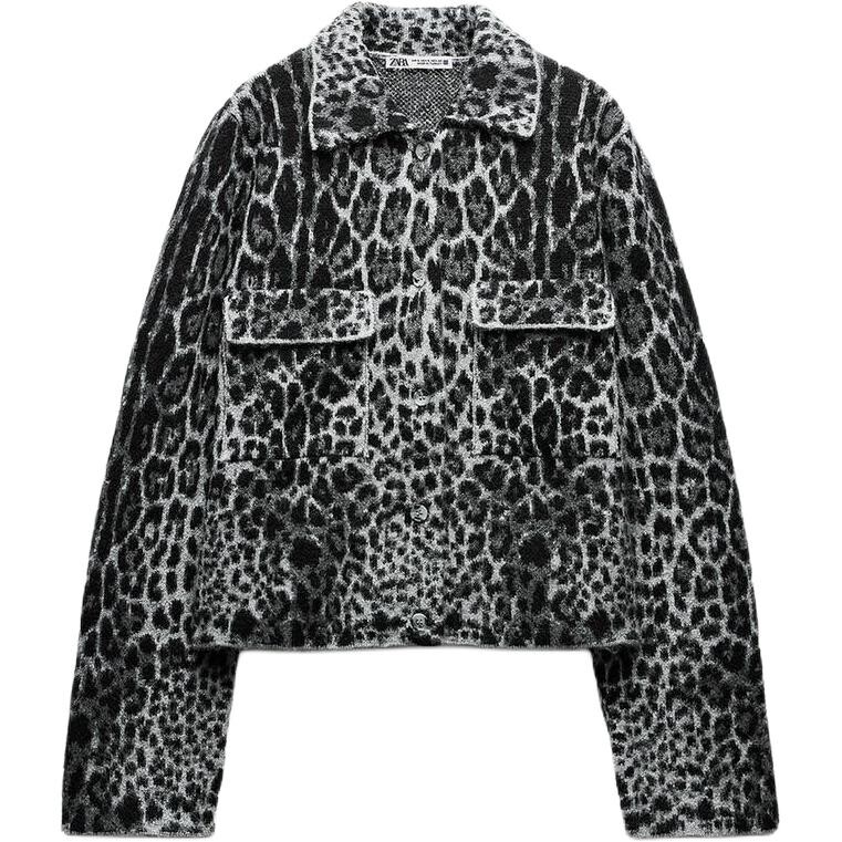 

Куртка женская коричневый Zara