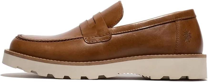 Мужские лоферы FLY London Reji283fly, Camel