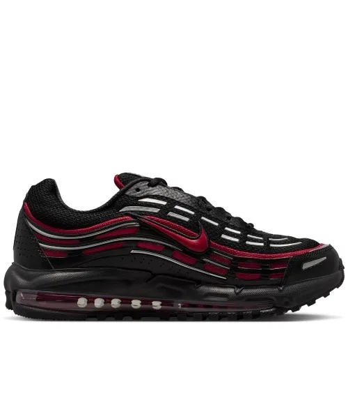 Мужские кроссовки NIKE Air Max TL 2.5 чёрные — фото 4