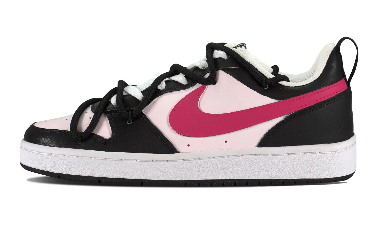 

Женские кроссовки для скейтбординга Nike Court Borough, Magenta