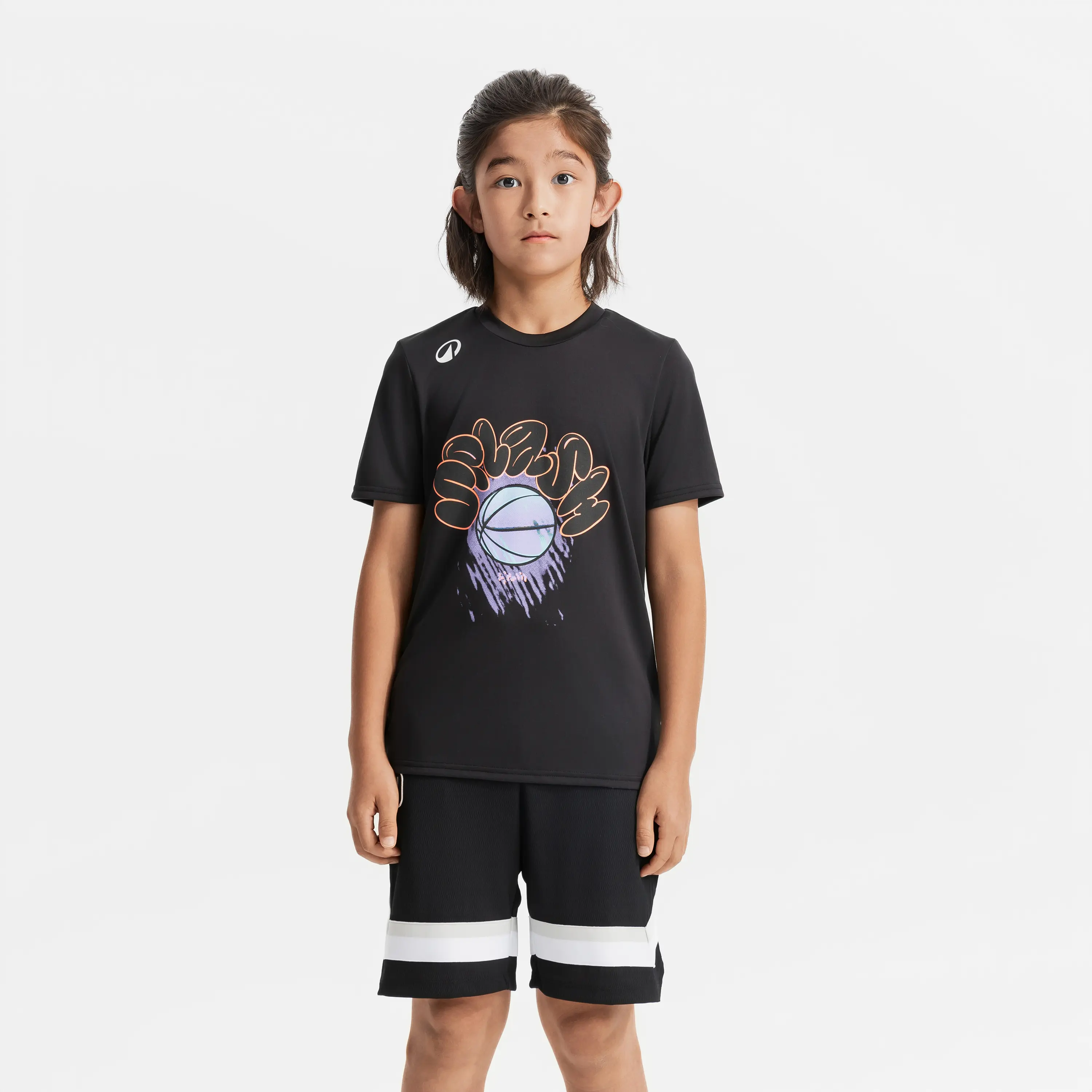 

Детская баскетбольная футболка Tarmak TS500 Fast