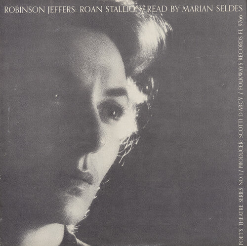 

CD диск Seldes, Marian: The Roan Stallion: By Robinson Jeffers