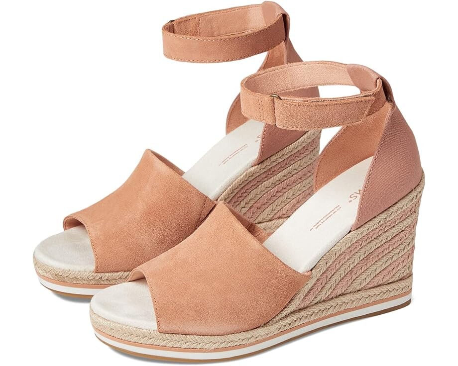 

Туфли TOMS Marisol, цвет Sandy Beige