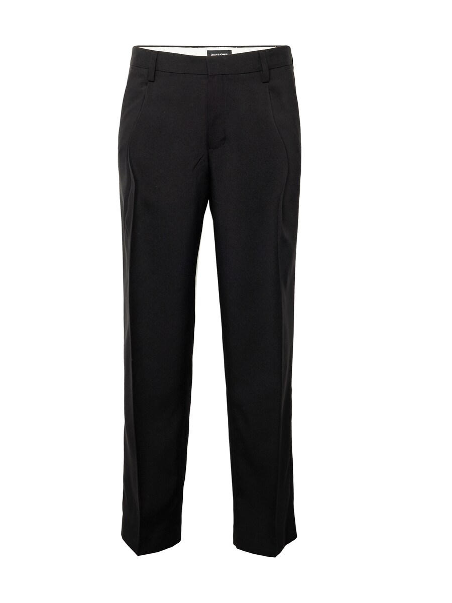 

Свободные плиссированные брюки JACK & JONES BILL DAYTON, черный
