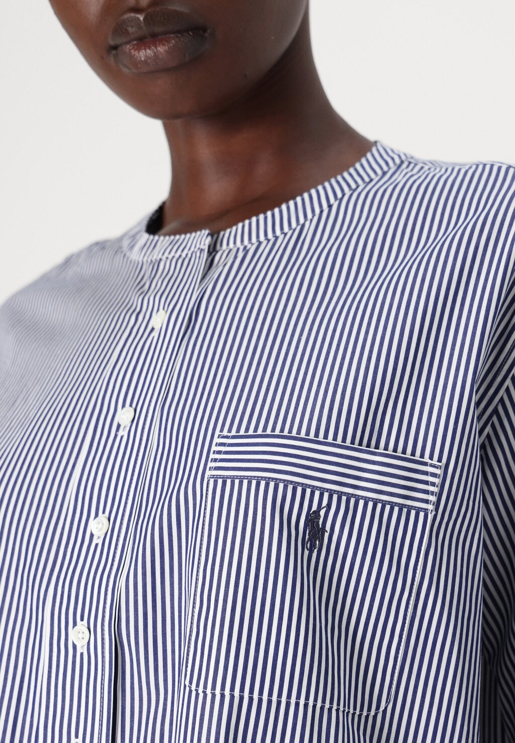 Ночная рубашка TUNIC Polo Ralph Lauren, светло-голубой — фото 2