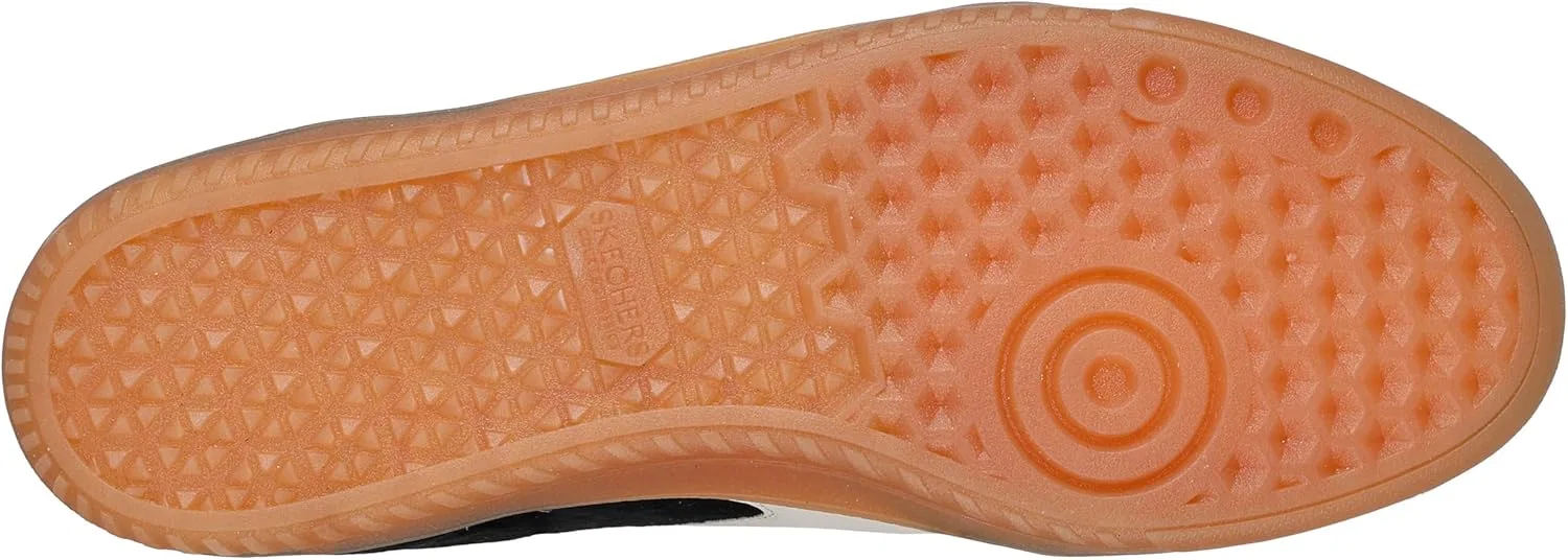 Мужские кроссовки Skechers Hotshot Azir, Black Natural — фото 4