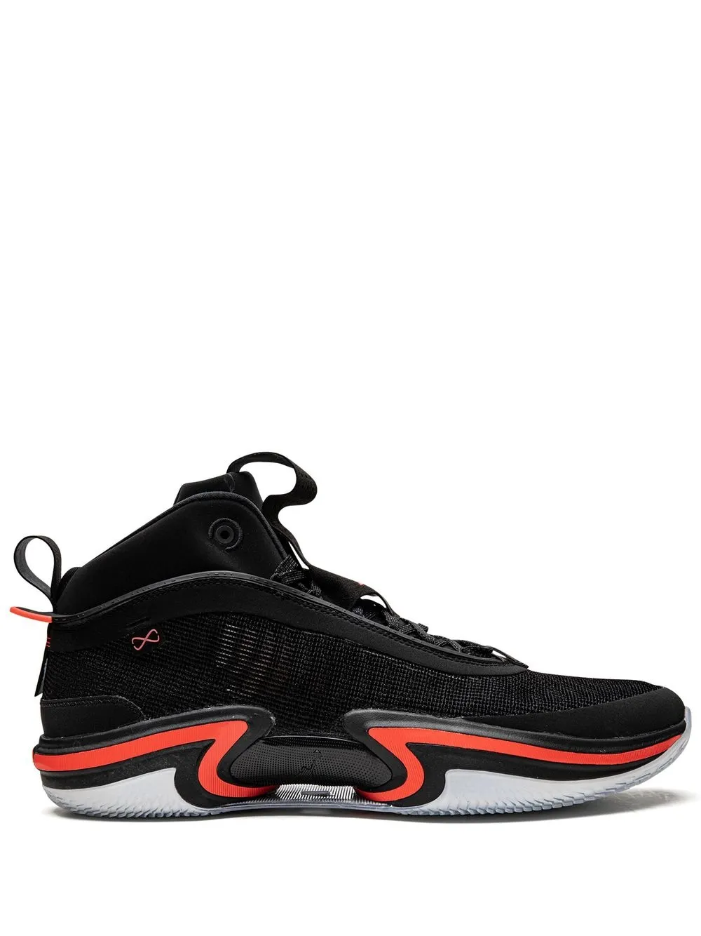 

Высокие кроссовки Air 36 Jordan, черный