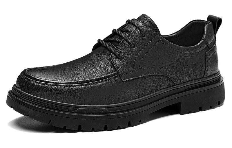 

Туфли мужские Men"s Casual Men Low-Top Hla, черный