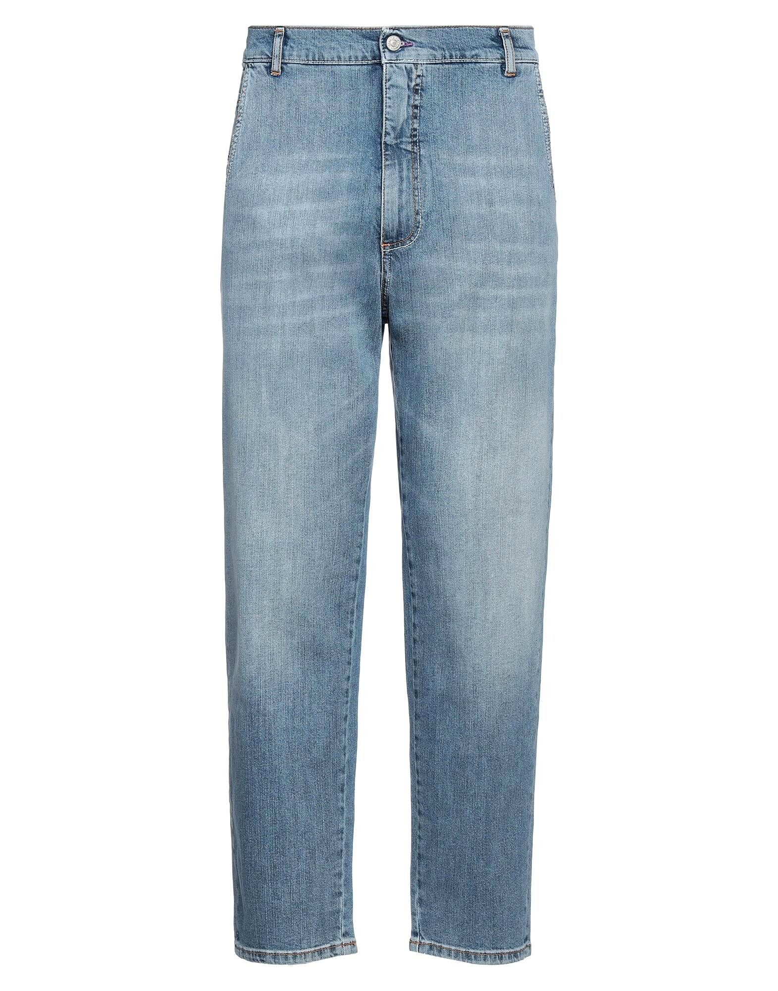 

Джинсы Daniele Alessandrini, синий