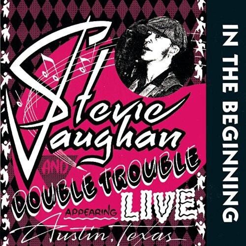 

Виниловая пластинка Vaughan, Stevie Ray - In The Beginning