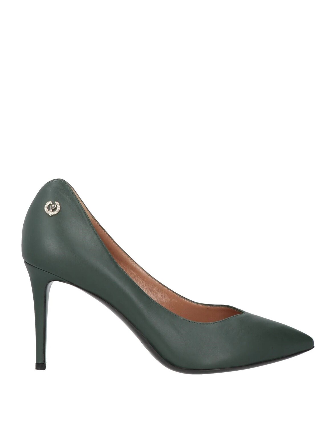 

Туфли Pollini, темно-зеленый