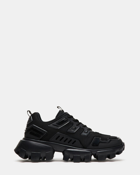 

Кроссовки Ponce Steve Madden, черный
