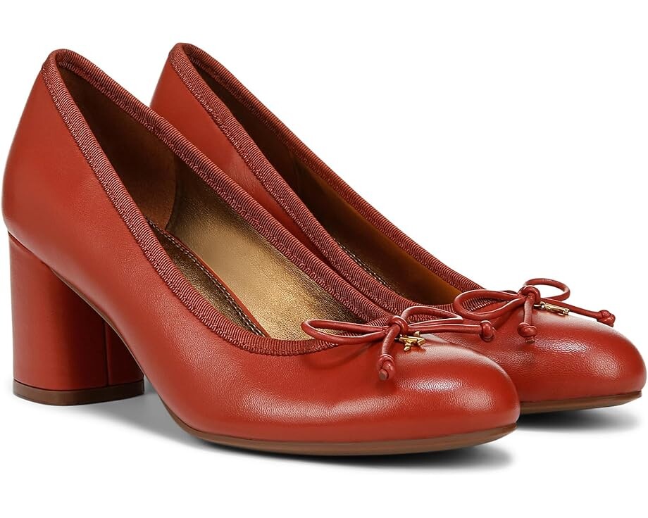 

Туфли Naturalizer Sienna, цвет Tomato Leather