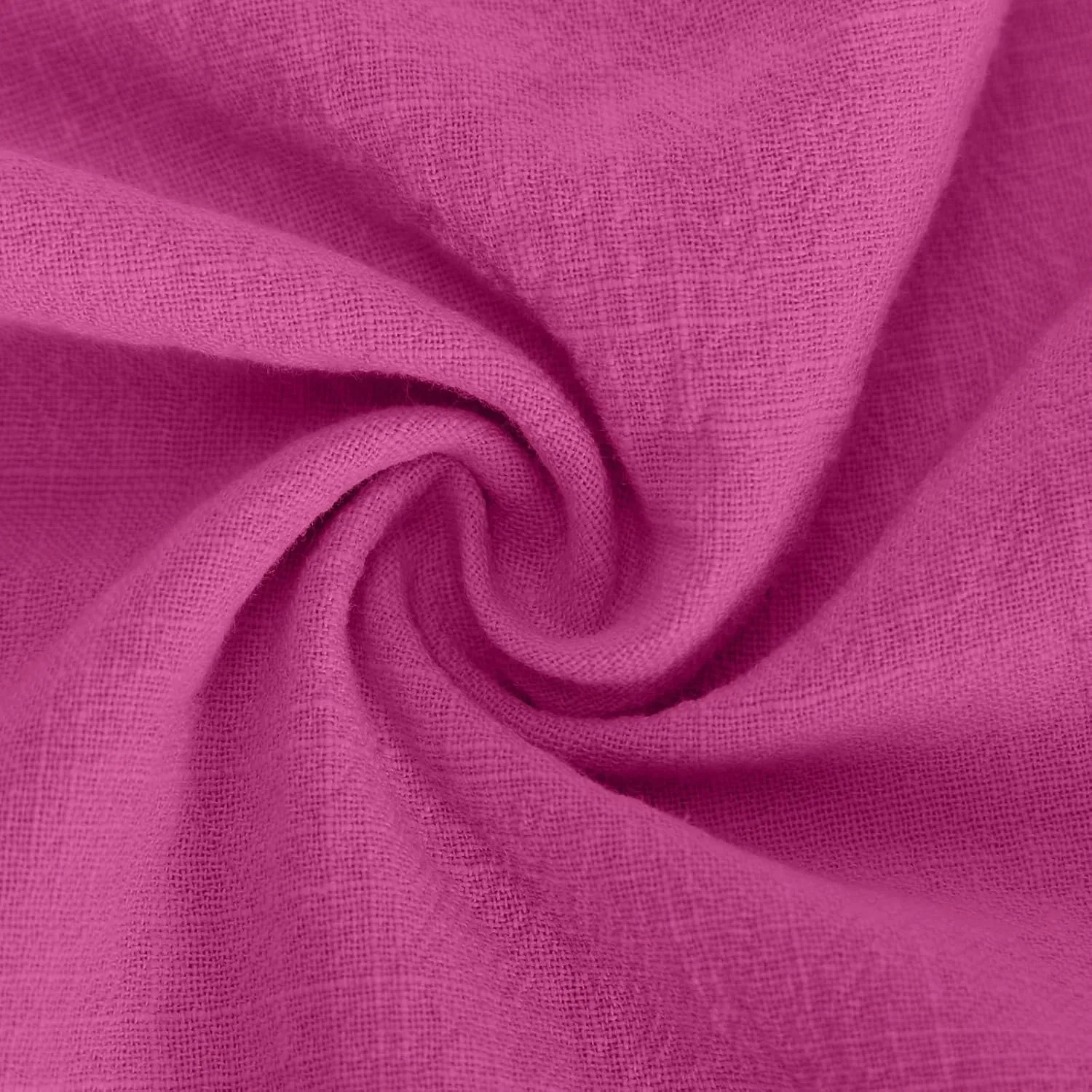 Блуза классическая женская, hotpink — фото 3
