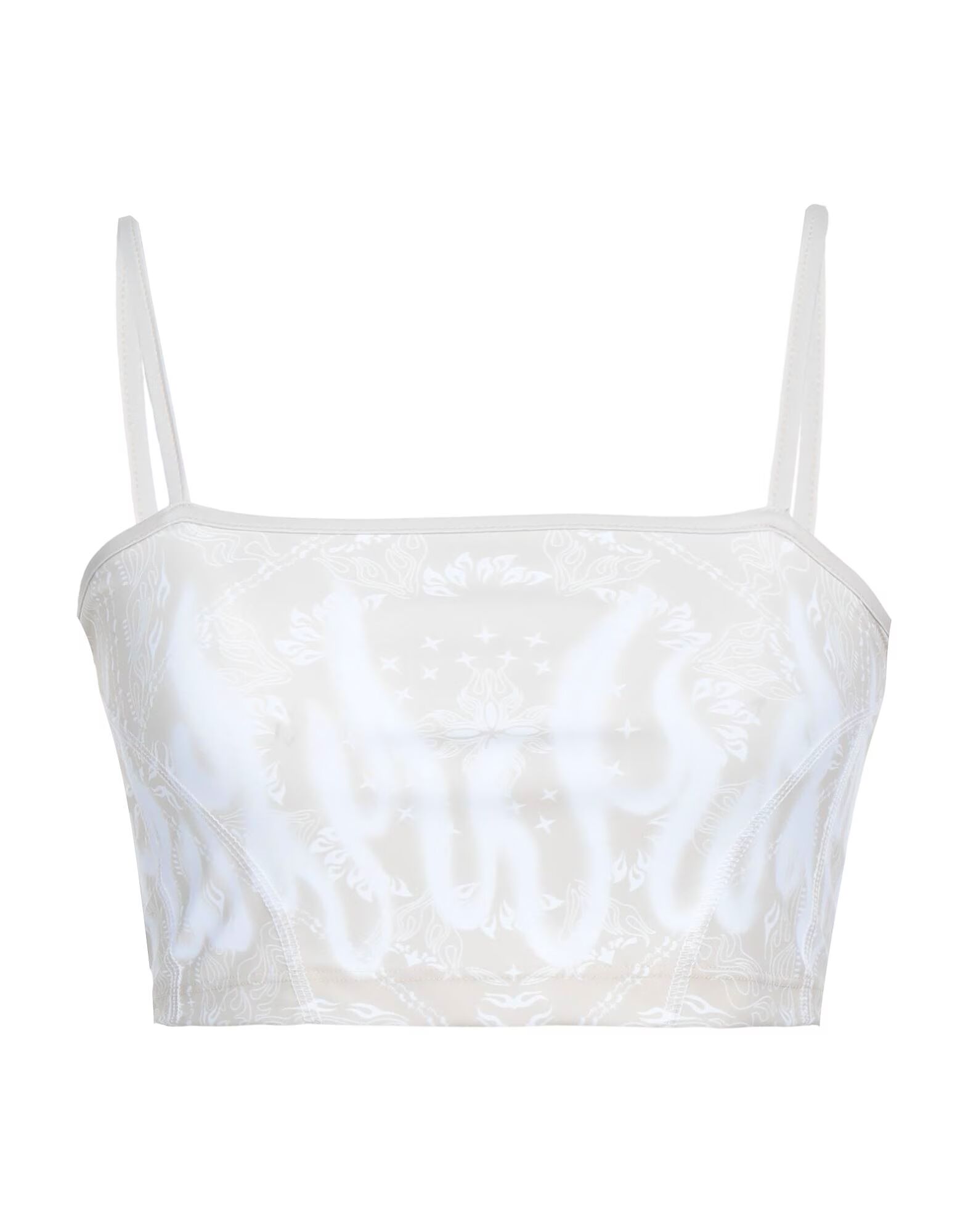 

Кроп-топ Vision Of Super, бежевый