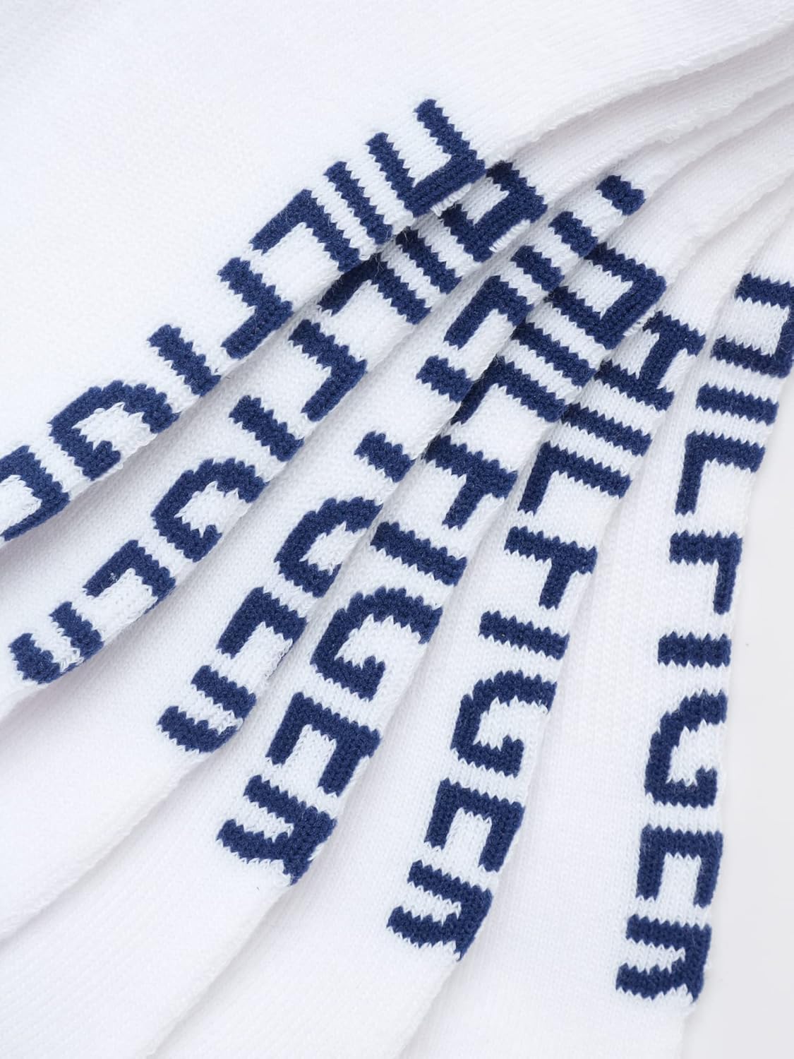 Мужские носки Tommy Hilfiger Quarter - 12 пар носков с поддержкой свода стопы, эластичные, спортивные, для мужчин (7-12 лет), All White — фото 4