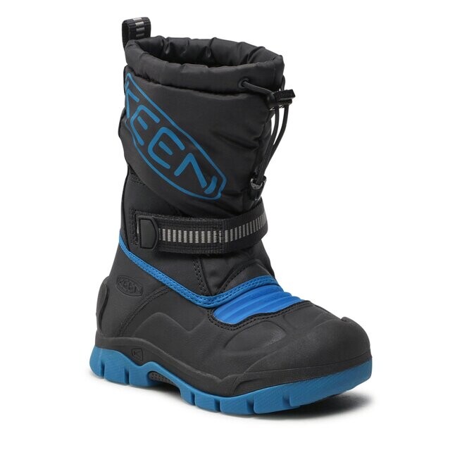 

Ботинки Keen SnowTroll Wp, серый