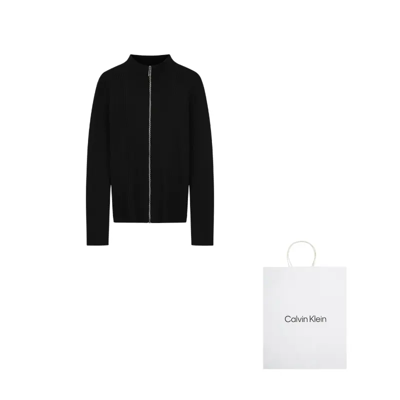 

Calvin Klein Топ Women's UB1 Space Black