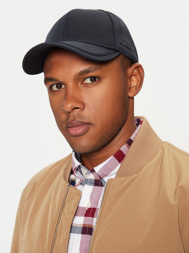 

Бейсболка Calvin Klein Baseball sapka, темно-синий