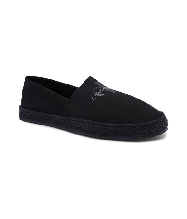 

Эспадрильи слипоны ml Calvin Klein Jeans, черный